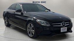 2018 Mercedes-Benz C-Class C 300
