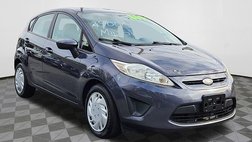2013 Ford Fiesta S