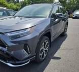 2025 Toyota RAV4 Plug-in Hybrid XSE