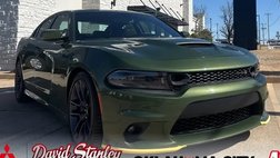 2022 Dodge Charger Scat Pack