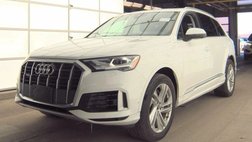 2021 Audi Q7 quattro Premium Plus 55 TFSI