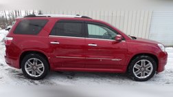2012 GMC Acadia Denali