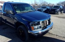 2005 GMC Canyon Reg Cab 111.2