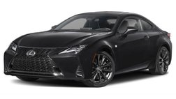 2024 Lexus RC 350 F SPORT