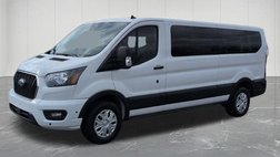 2024 Ford Transit XLT