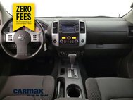 2019 Nissan Frontier PRO-4X