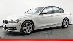 2016 BMW 3 Series 328i