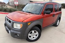 2004 Honda Element EX