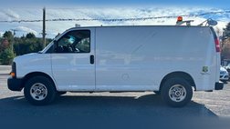 2014 GMC Savana 2500