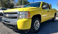 2011 Chevrolet Silverado 1500 LT