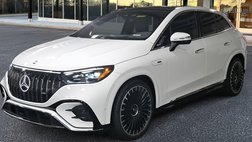 2025 Mercedes-Benz EQE AMG EQE