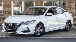 2020 Nissan Sentra SV