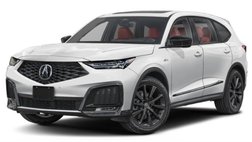 2026 Acura MDX SH-AWD w/A-SPEC
