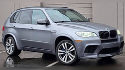 2013 BMW X5 M Base