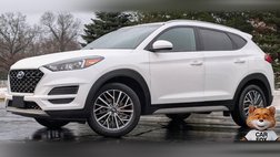 2020 Hyundai Tucson SEL