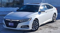 2019 Honda Accord Hybrid EX