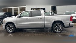 2025 Ram Ram Pickup 1500 Laramie