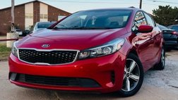 2018 Kia Forte S
