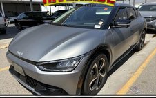 2022 Kia EV6 GT-Line