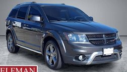 2016 Dodge Journey Crossroad