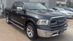 2015 Ram Ram Pickup 1500 Laramie Limited