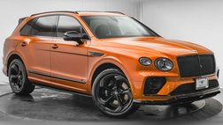 2022 Bentley Bentayga S V8