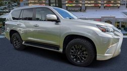 2020 Lexus GX 460 Base
