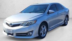 2014 Toyota Camry SE