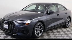 2022 Audi A3 Premium 40 TFSI
