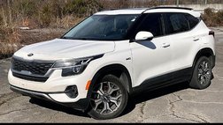 2021 Kia Seltos EX