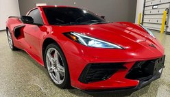 2021 Chevrolet Corvette Stingray