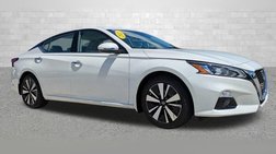 2021 Nissan Altima 2.5 SL