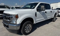 2022 Ford Super Duty F-250 XLT