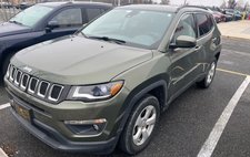 2018 Jeep Compass Altitude