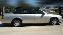 2004 Cadillac DeVille Base