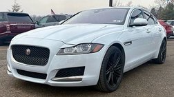 2016 Jaguar XF 35t Premium
