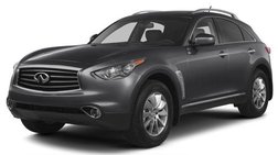 2013 Infiniti FX37 Base