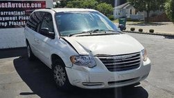 2007 Chrysler Town and Country LX