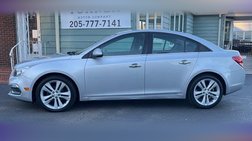 2016 Chevrolet Cruze Limited LTZ Auto