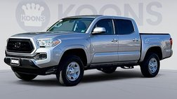 2021 Toyota Tacoma SR