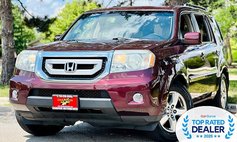 2009 Honda Pilot EX-L