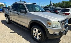 2007 Ford Explorer Sport Trac XLT