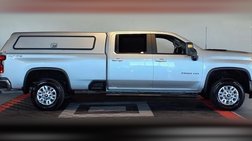 2021 Chevrolet Silverado 2500HD LT