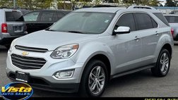 2017 Chevrolet Equinox Premier