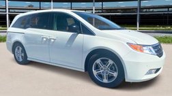 2013 Honda Odyssey Touring