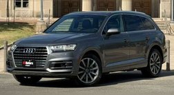 2018 Audi Q7 3.0T quattro Premium Plus