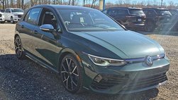2024 Volkswagen Golf R 4Motion