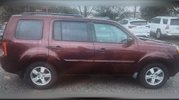 2009 Honda Pilot EX-L w/DVD