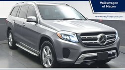 2017 Mercedes-Benz GLS GLS 450