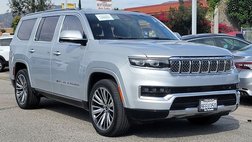 2022 Jeep Grand Wagoneer Series III